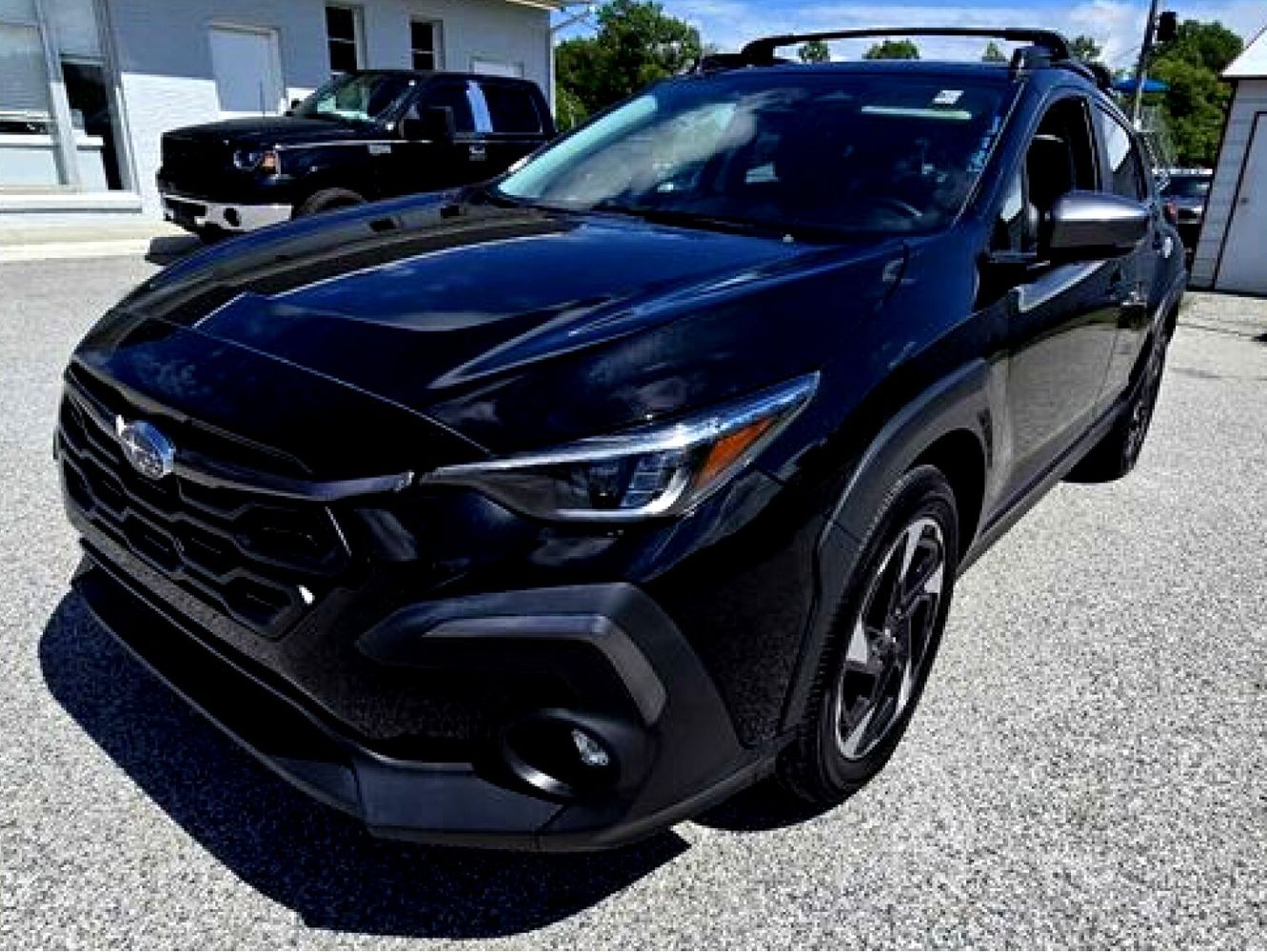 2024 Subaru Crosstrek Limited CVT's photo