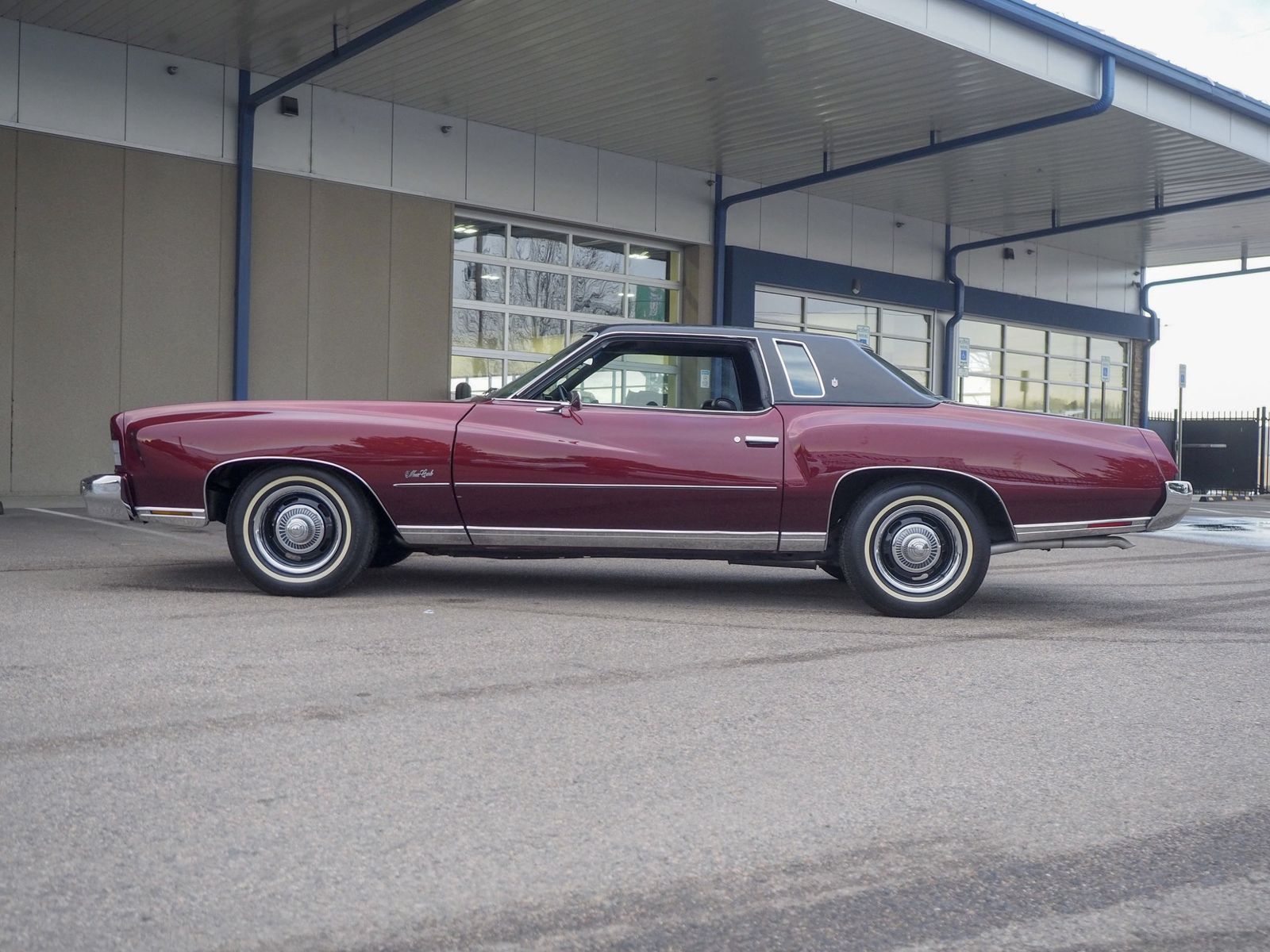 1973 Chevrolet Monte Carlo 12