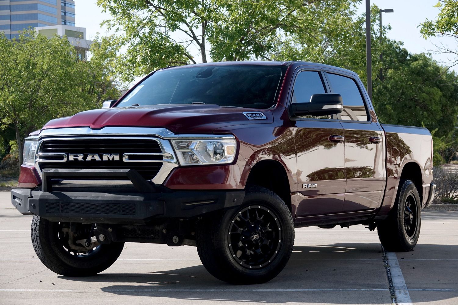 2021 Ram 1500 Big Horn Lone Star photo 2