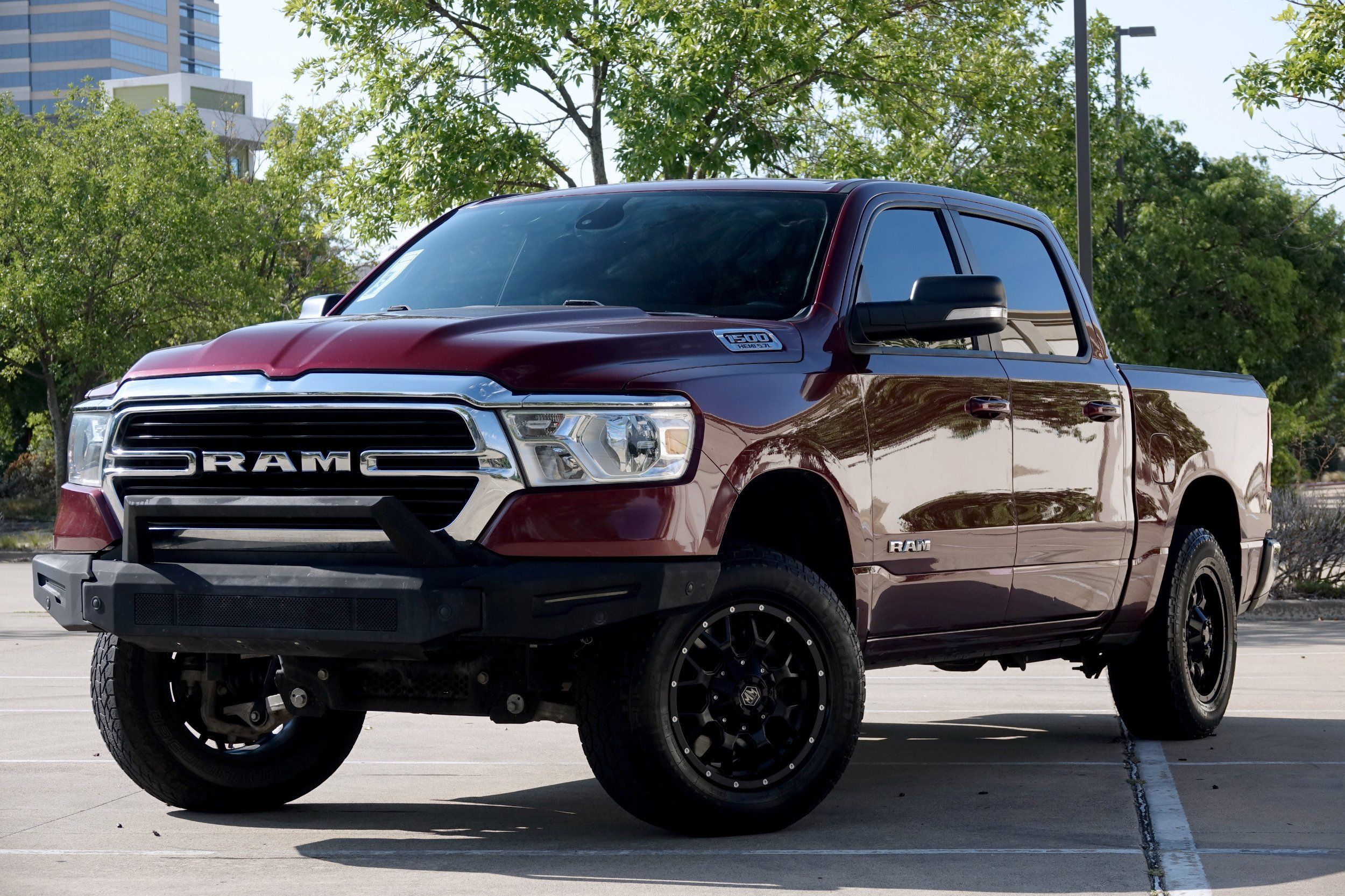 2021 Ram 1500 Lone Star photo 2