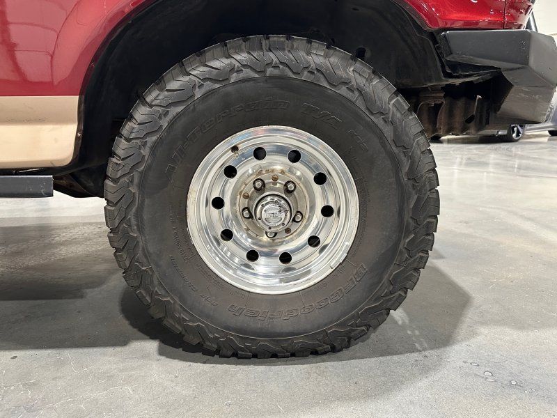 1996 Ford Bronco Eddie Bauer, photo 18