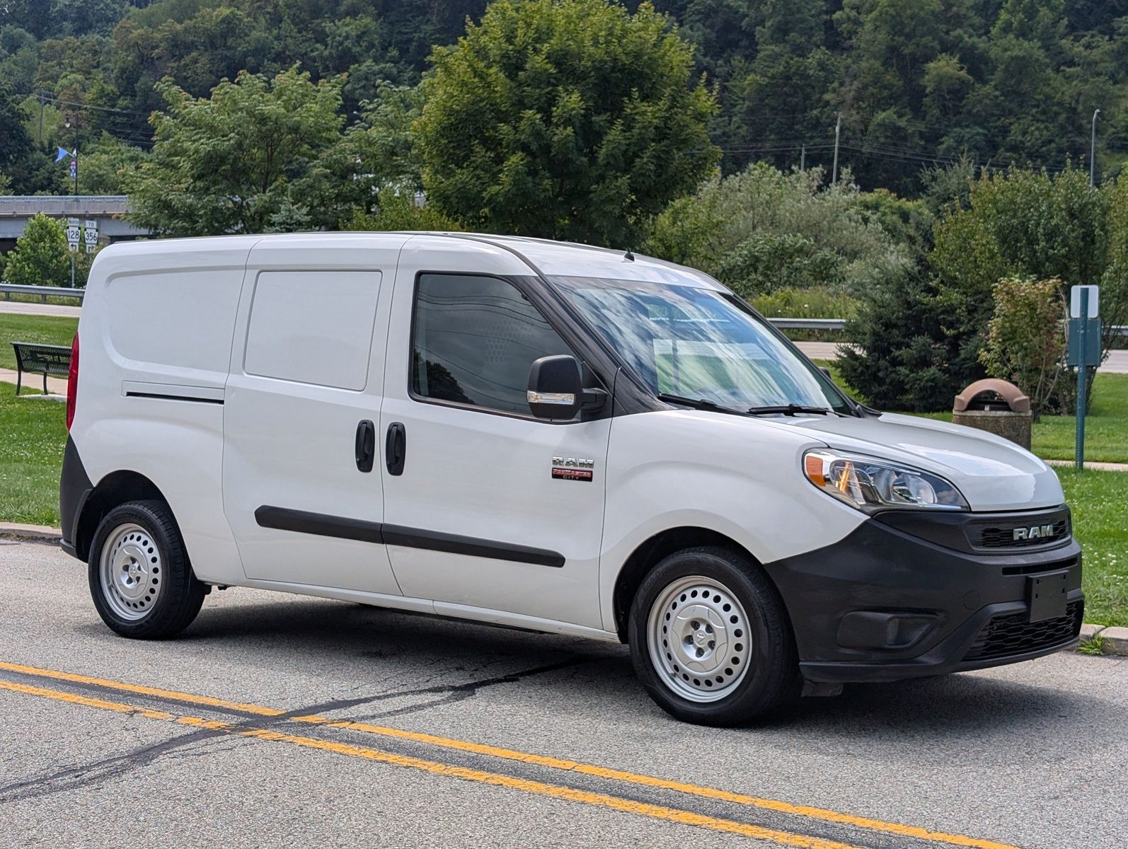 2021 Ram ProMaster City 3