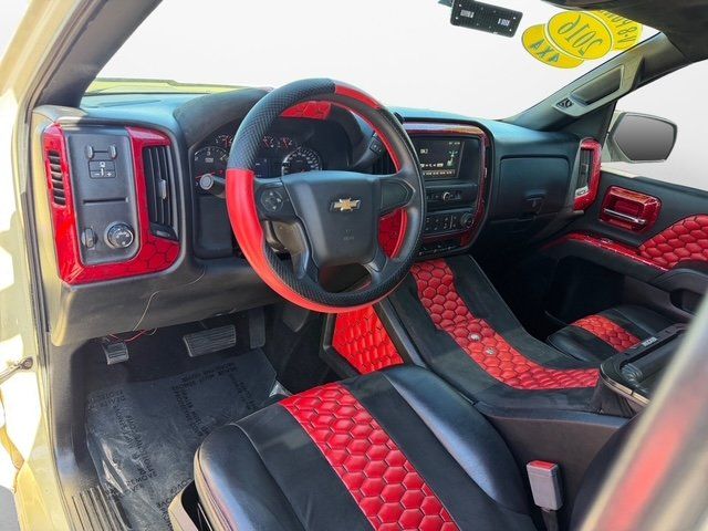 2016 Chevrolet Silverado 1500 1LS - Photo 12