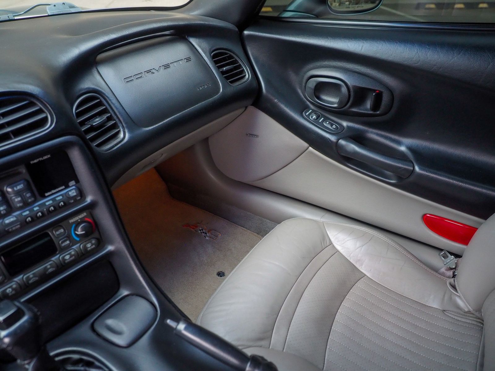 2003 Chevrolet Corvette 57
