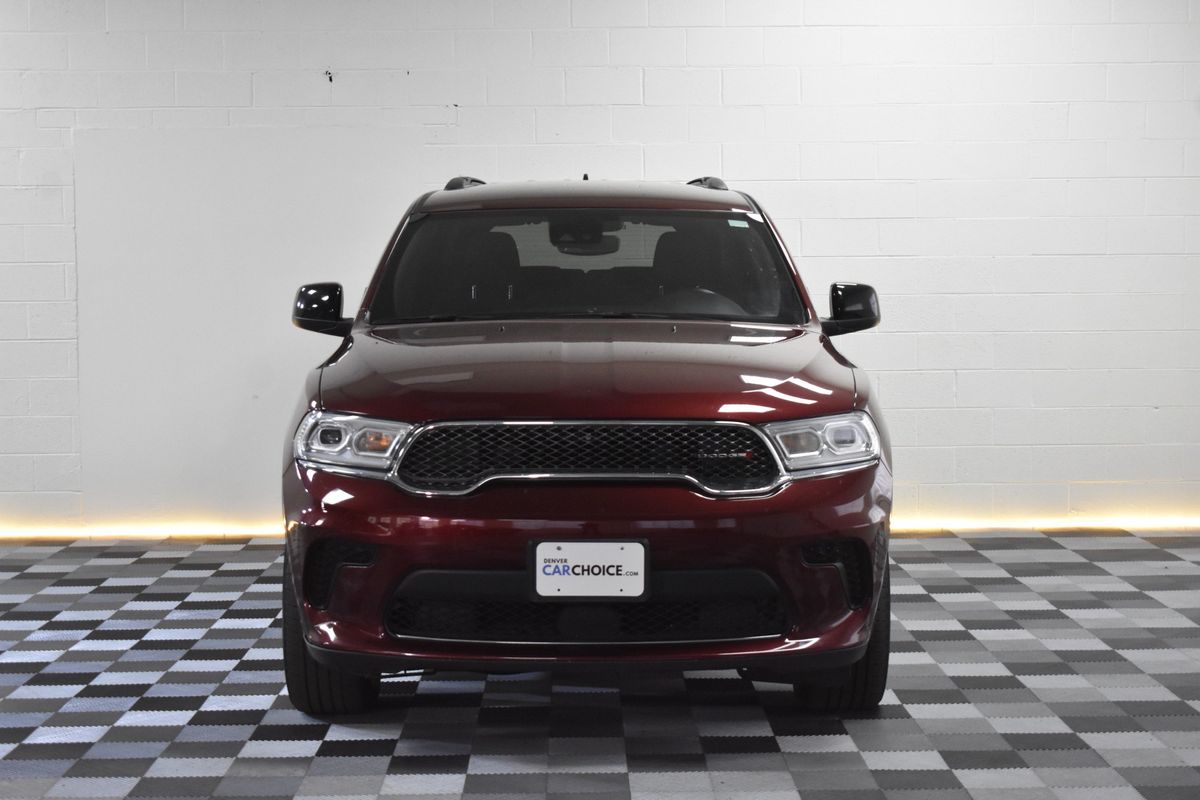 2023 Dodge Durango SXT Launch Edition AWD