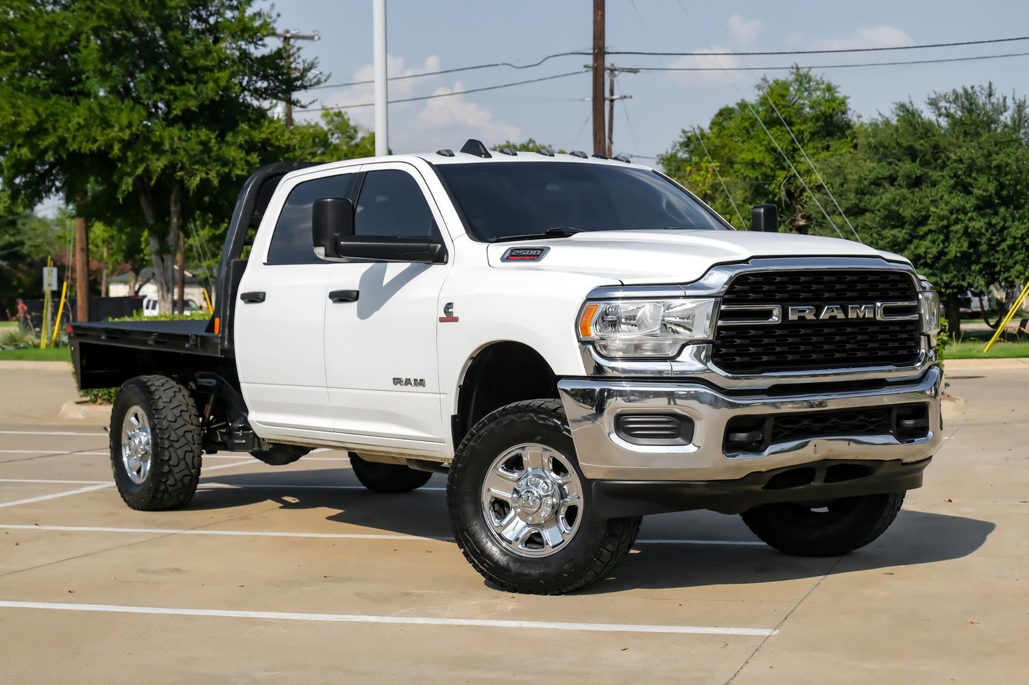 2022 Ram 2500 Lone Star Big Horn photo 7