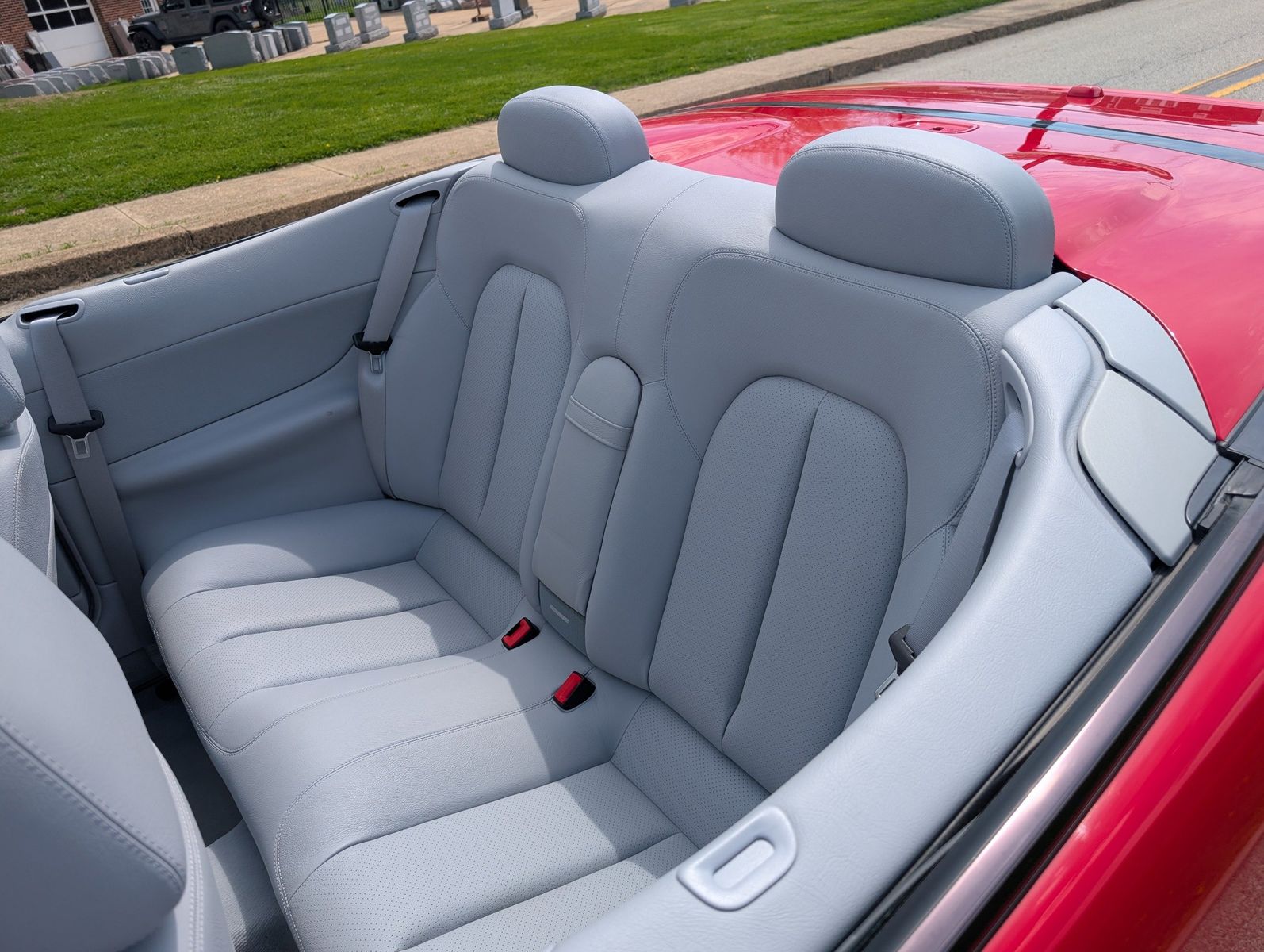 2002 Mercedes-Benz CLK 74