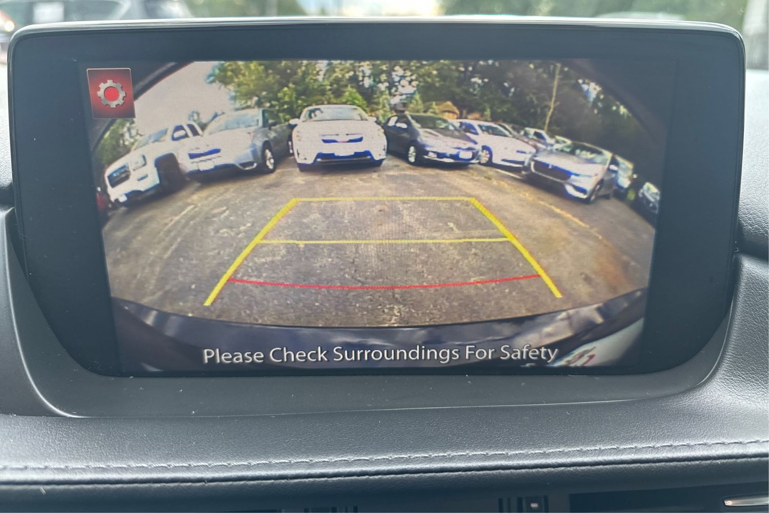 2021 Mazda Mazda6 Touring photo 28