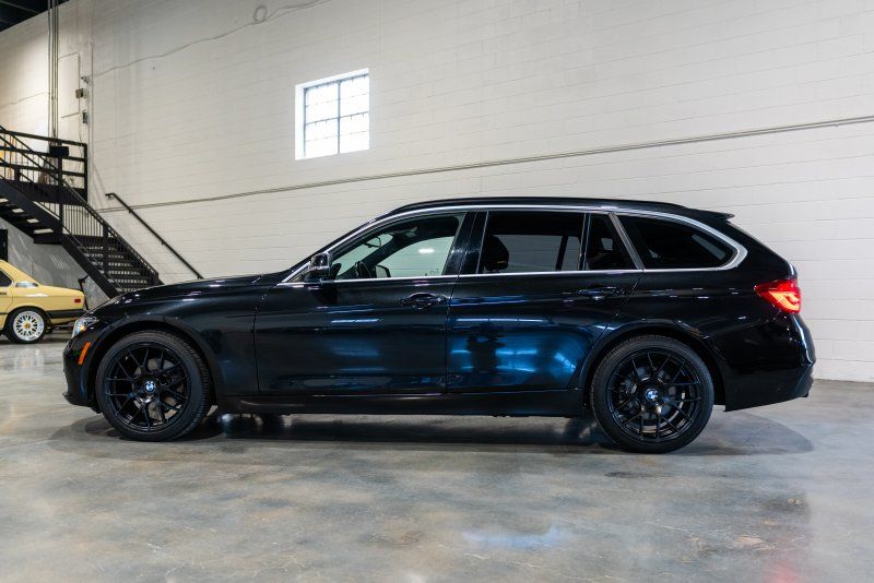 2018 BMW 328d xDrive, photo 2
