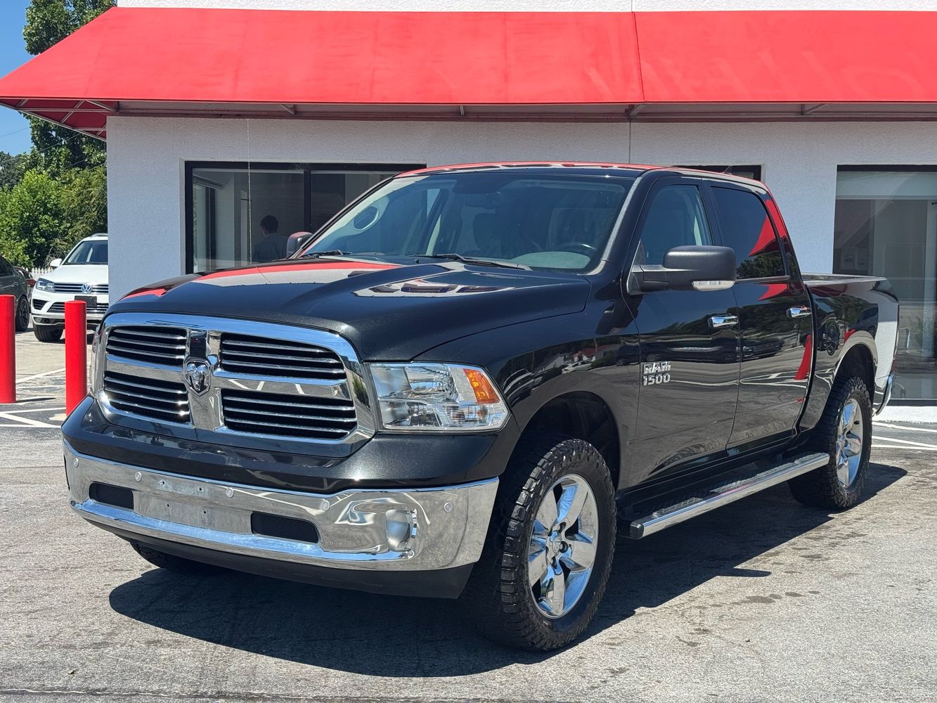 2017 Ram 1500 Big Horn photo 3