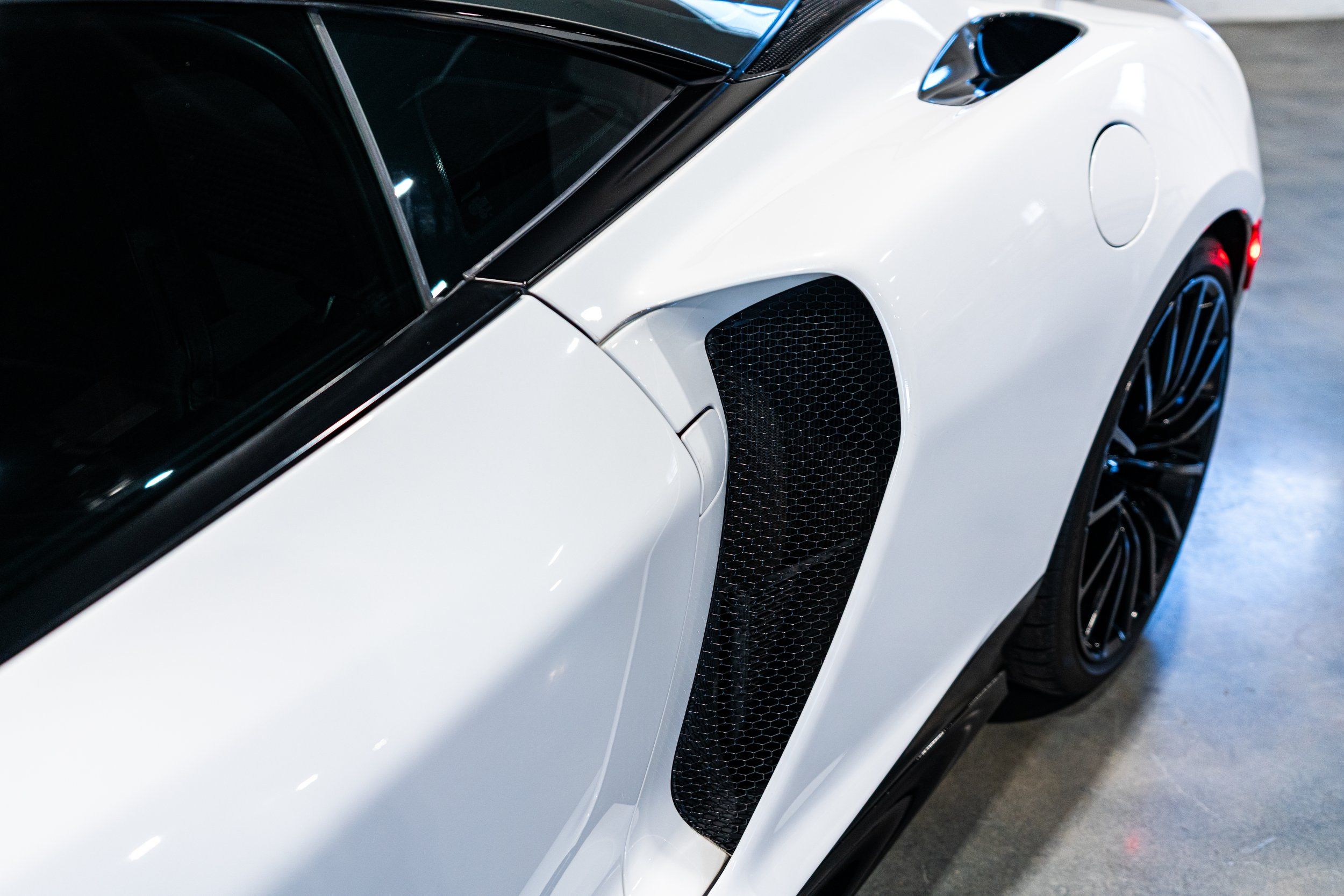2022 McLaren GT Coupe, photo 15