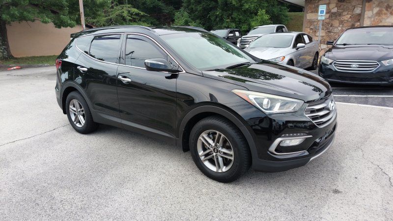 2018 Hyundai Santa Fe Sport #7