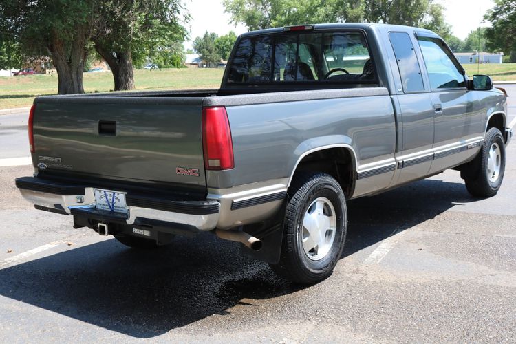 1999 GMC Sierra 1500 Classic K1500 SLE | Victory Motors of Colorado