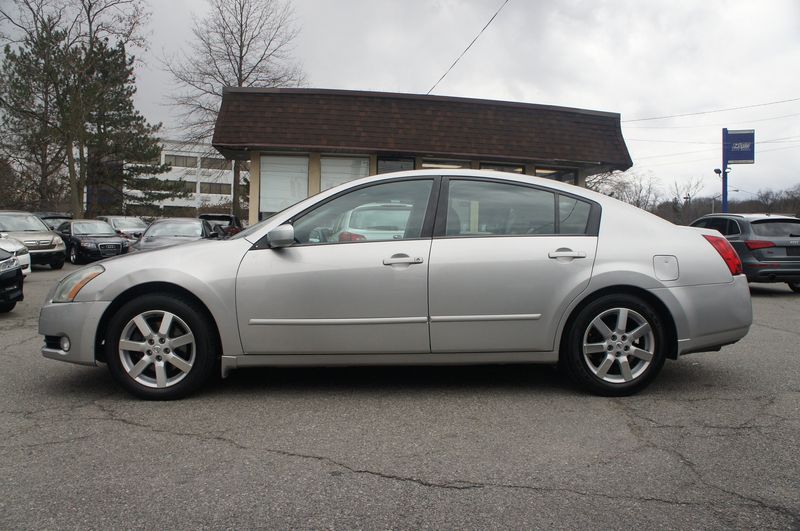 2004 Nissan Maxima 3.5 SL | Zoom Auto Group - Used Cars New Jersey