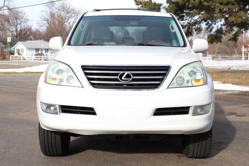 2008 Lexus GX 470 | Victory Motors of Colorado