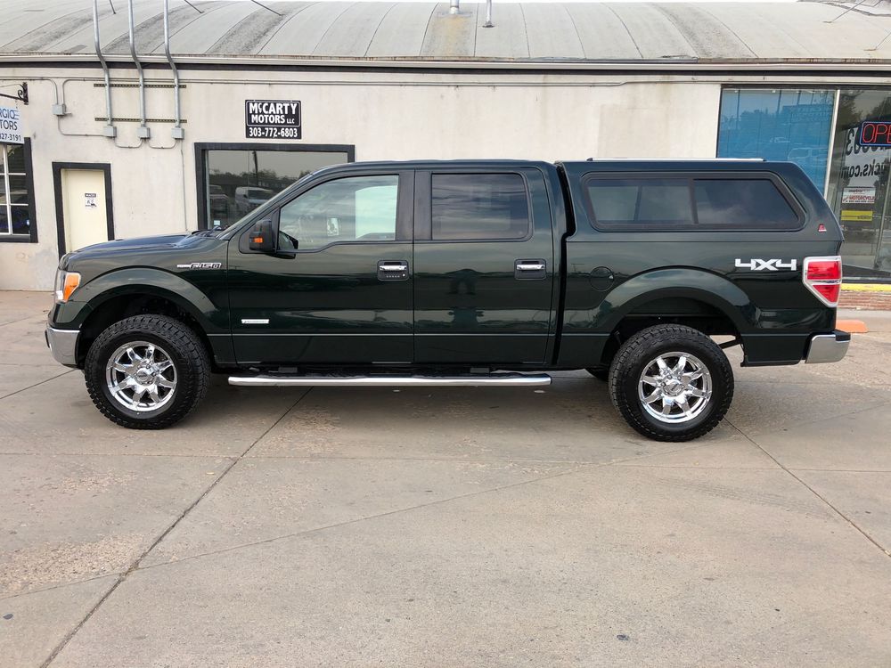 Used Ford Trucks For Sale In Maine: Your Comprehensive Buying Guide