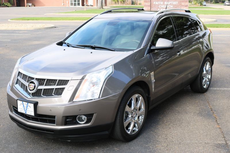 2011 Cadillac SRX Turbo Premium Collection | Victory Motors of