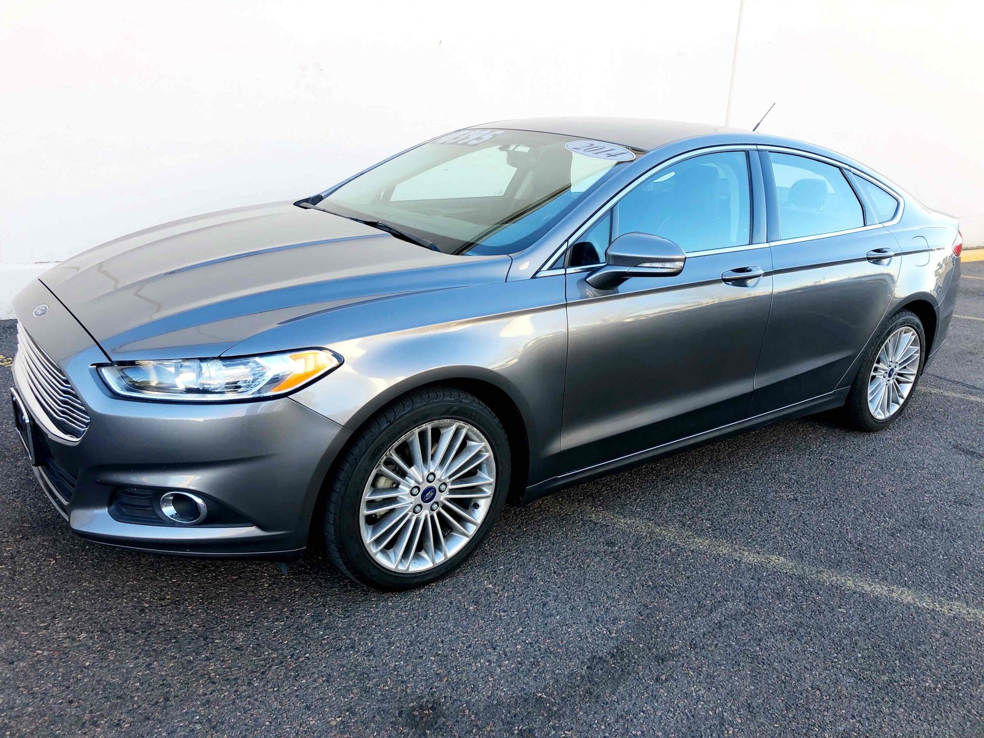 2014 Ford Fusion SE | The Denver Collection