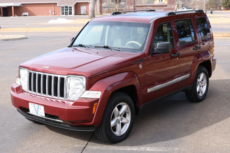 2008 Jeep Liberty Limited | Victory Motors of Colorado