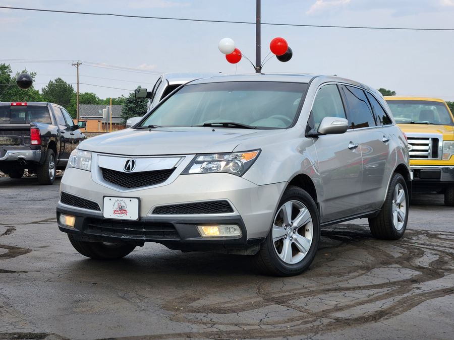 Vehicle Image