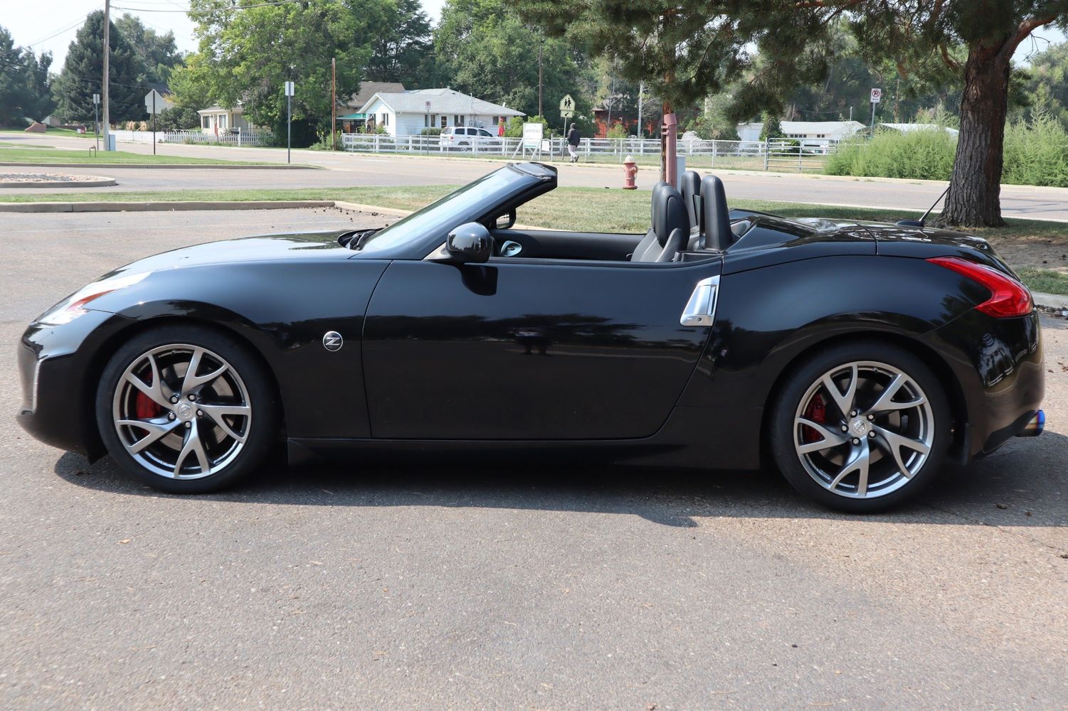 2015 Nissan 370Z Roadster Touring Sport | Victory Motors of Colorado