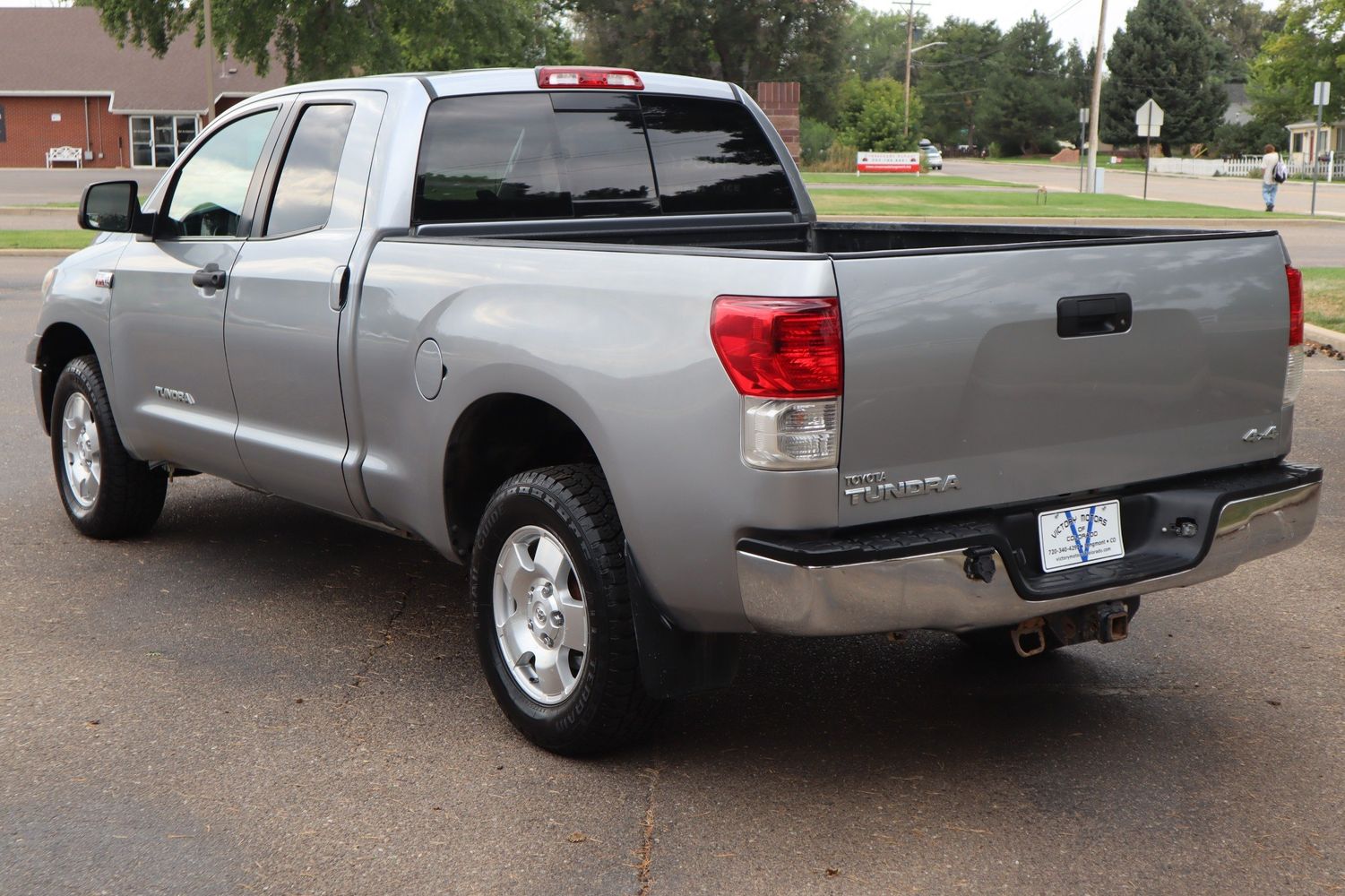 2013 Toyota Tundra Grade | Victory Motors of Colorado