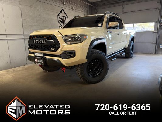 2016 Toyota Tacoma TRD Off Road