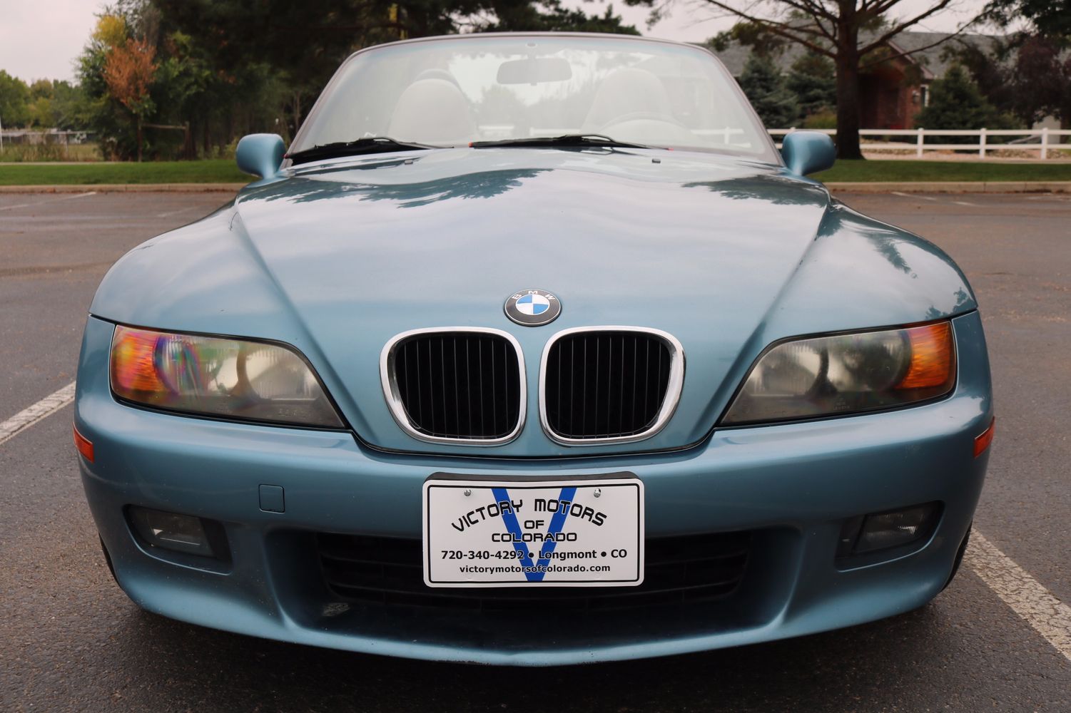 1998 BMW Z3 2.8 | Victory Motors of Colorado