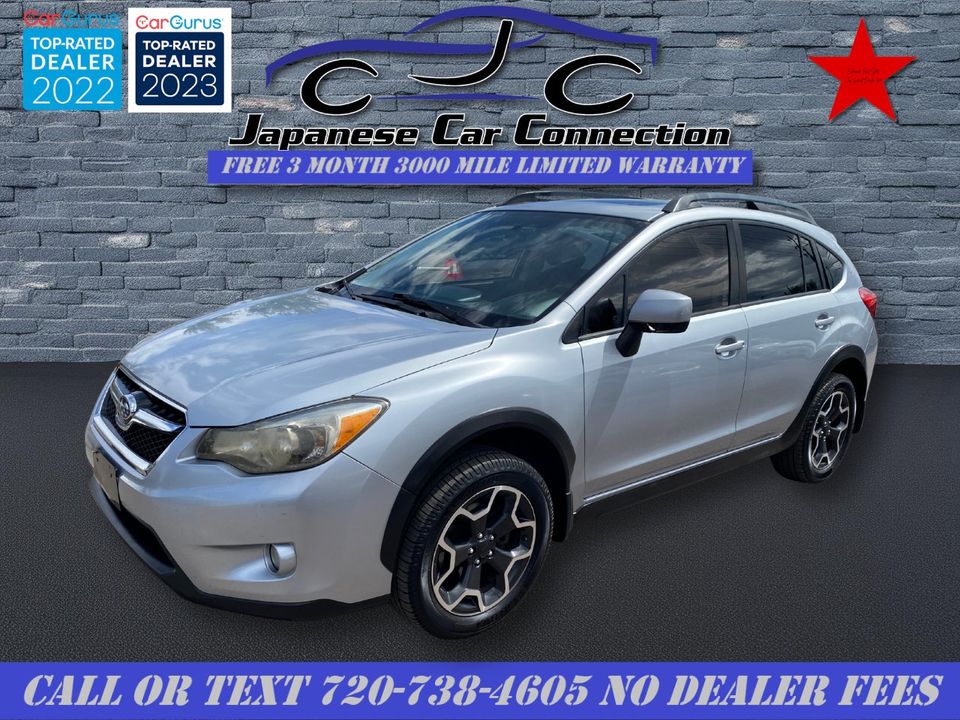 2013 Subaru XV Crosstrek 2.0i Premium