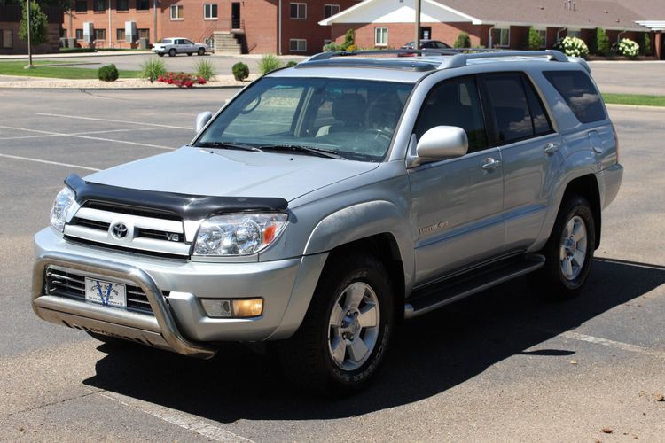 2003 Toyota 4Runner Limited | Victory Motors of Colorado