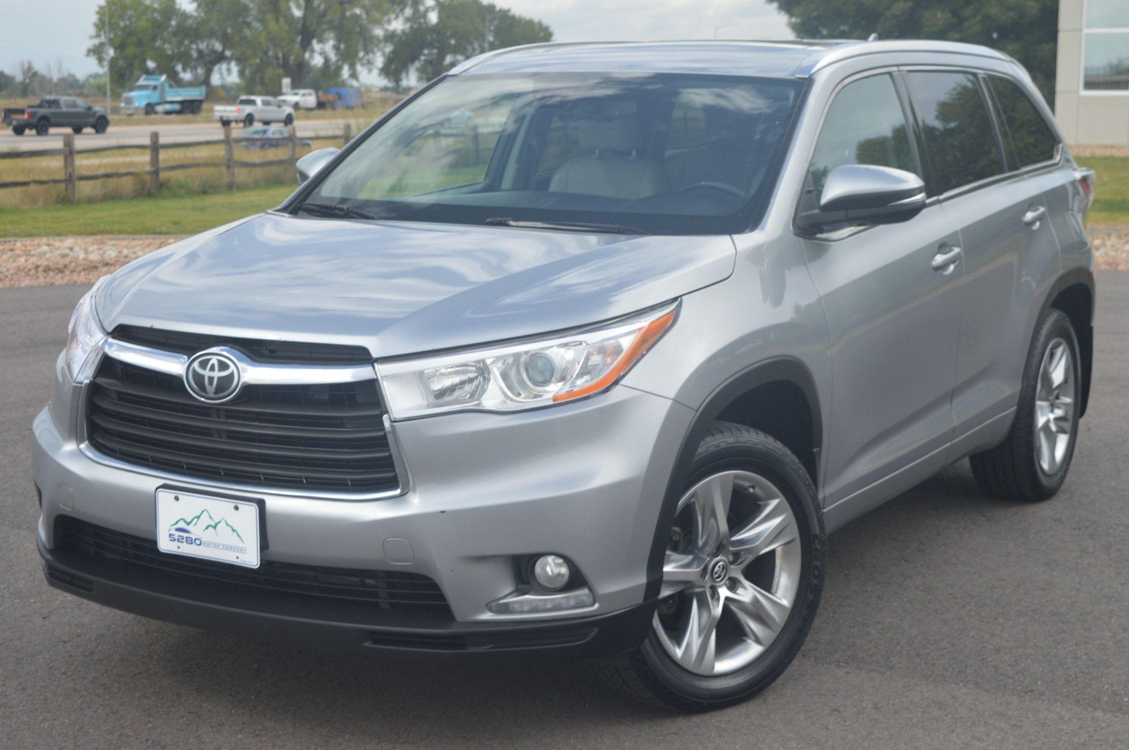 2016 Toyota Highlander Limited photo 49