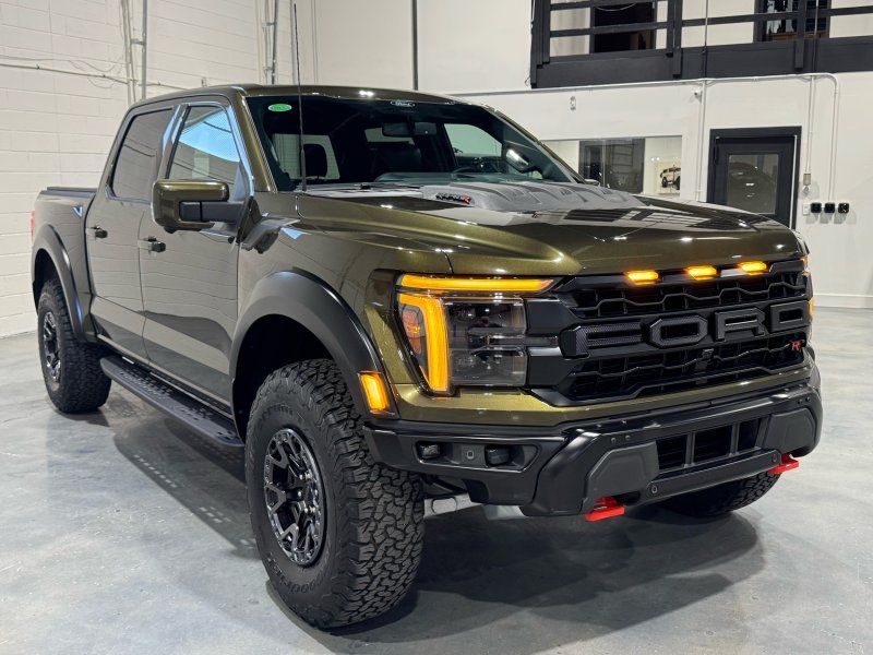 2024 Ford F-150 Raptor, photo 7