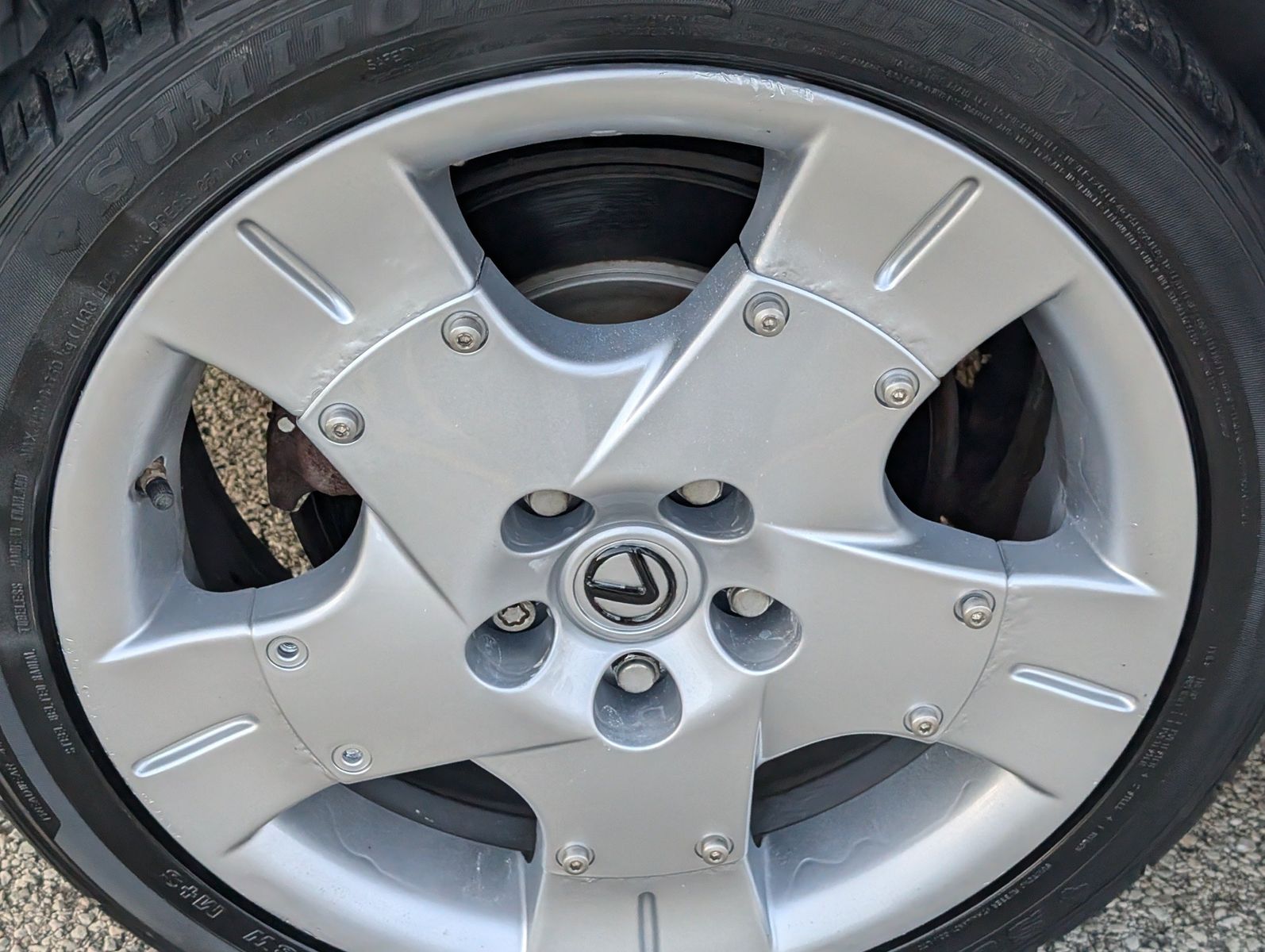 2003 Lexus SC 430 23