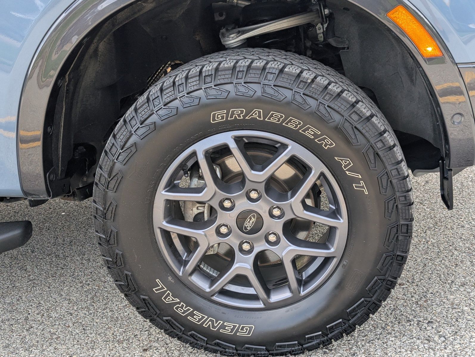 2024 Ford Ranger 13