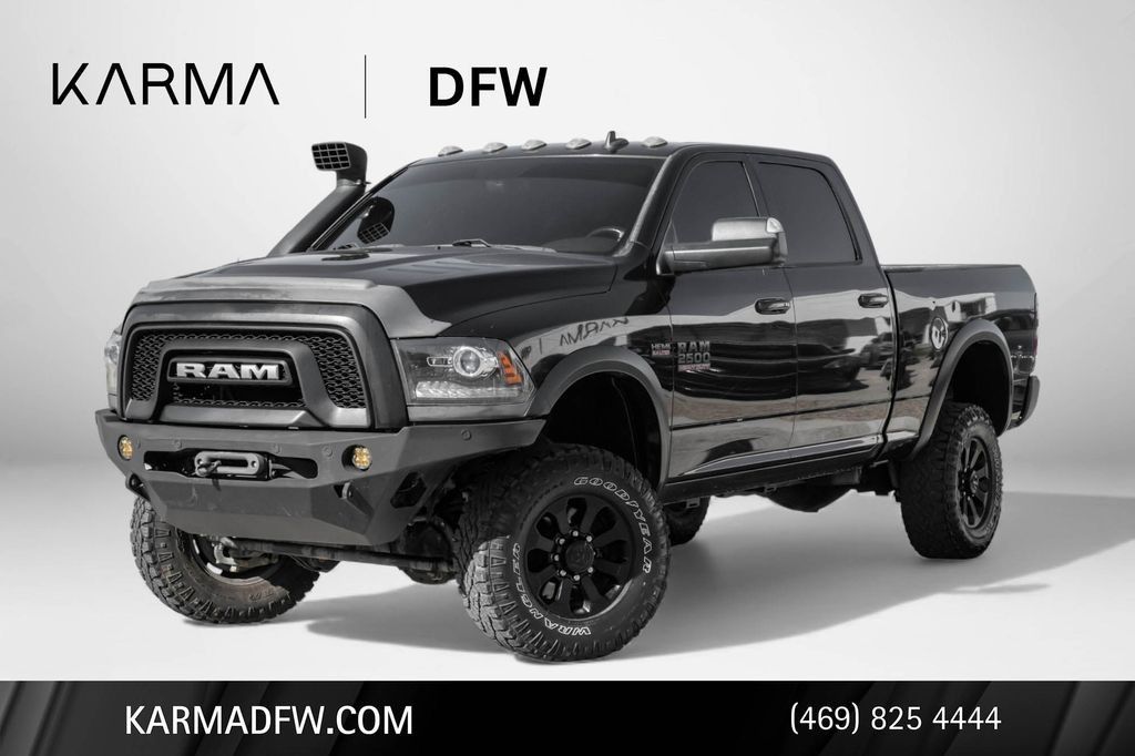 2017 RAM Ram 2500 Pickup Power Wagon's photo
