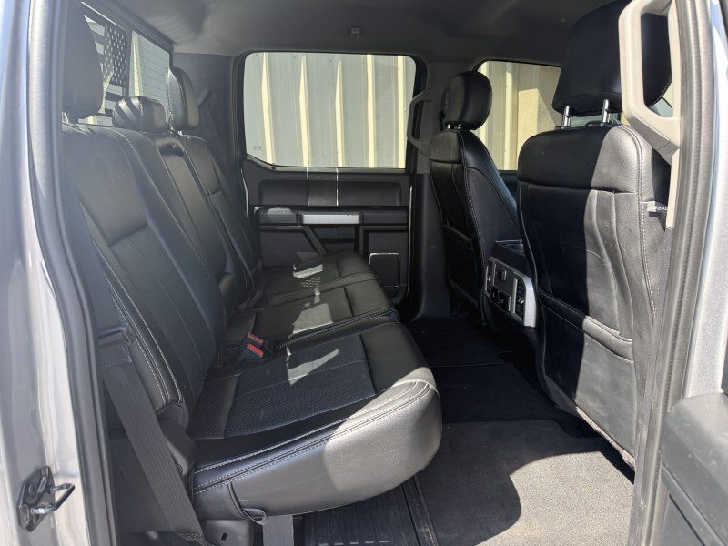 2020 Ford F-350 Super Duty Lariat - Photo 11