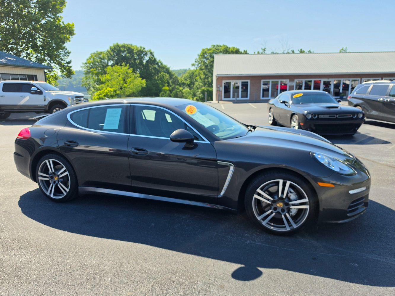 2015 Porsche Panamera S - Photo 53