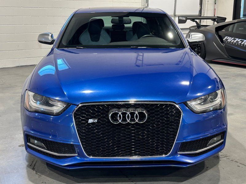 2013 Audi S4 3.0T Premium Plus, photo 8