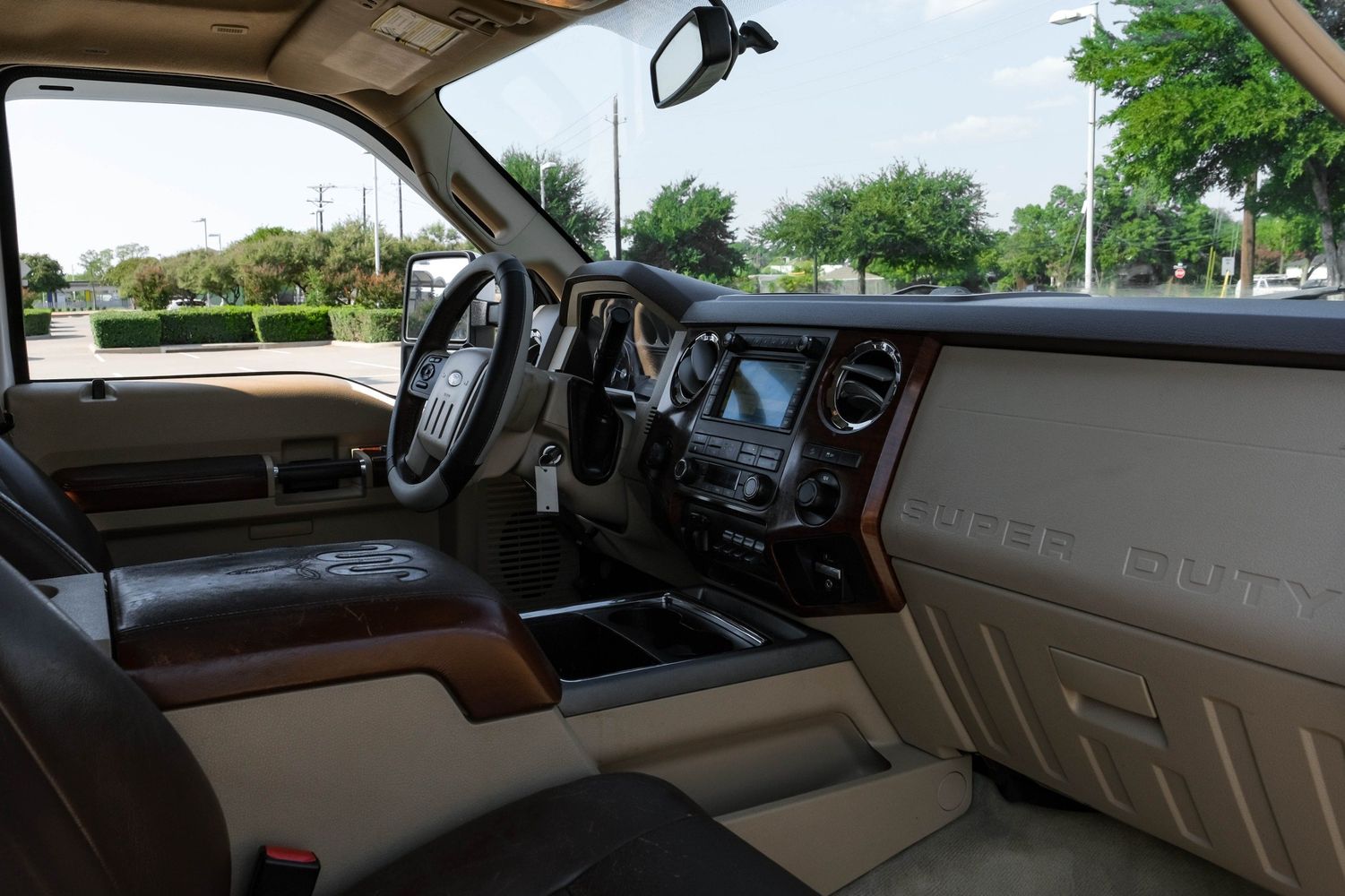 2012 Ford F-250 King Ranch photo 23
