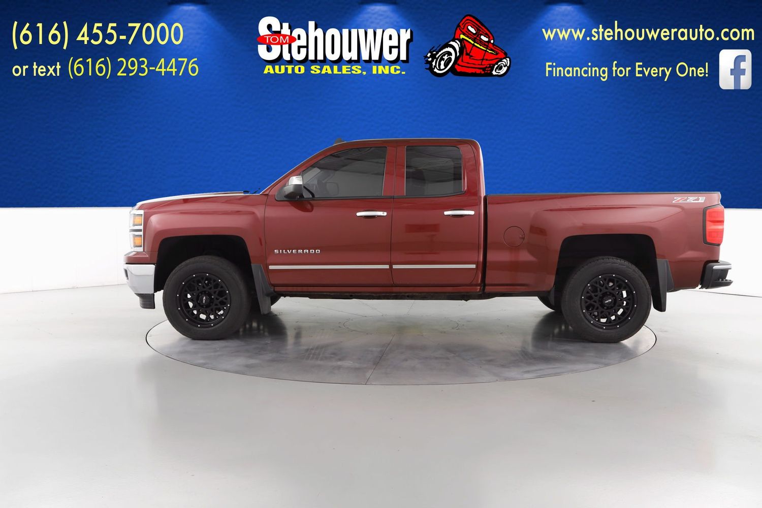 2014 Chevrolet Silverado 1500 LT Z71 photo 6
