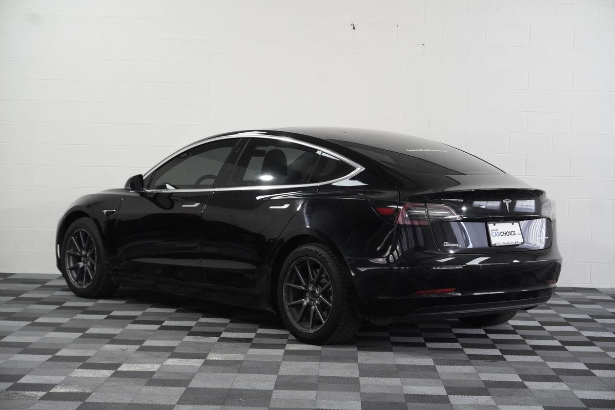 2019 Tesla Model 3 Long Range