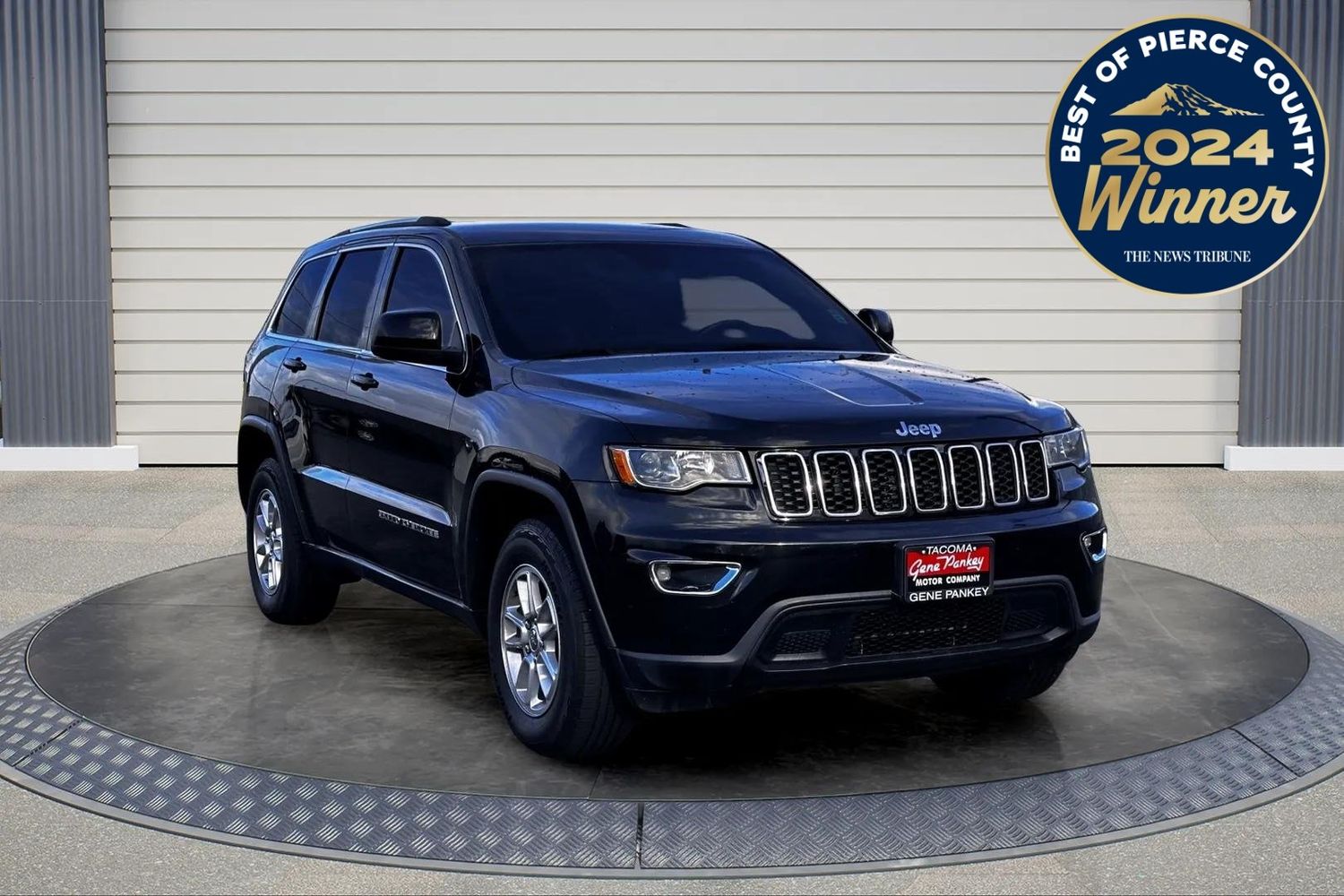 2019 Jeep Grand Cherokee Laredo E's photo