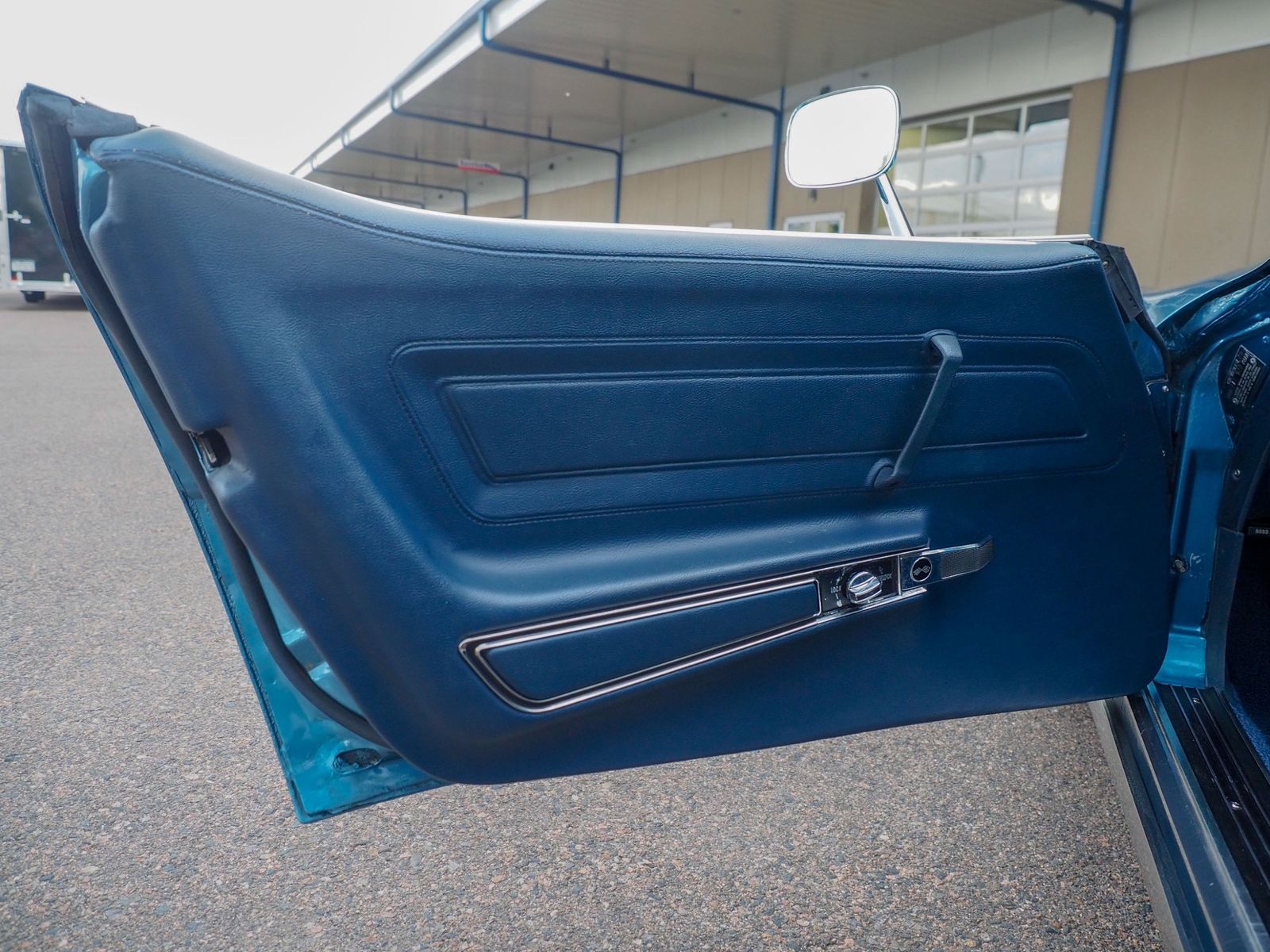 1973 Chevrolet Corvette 70