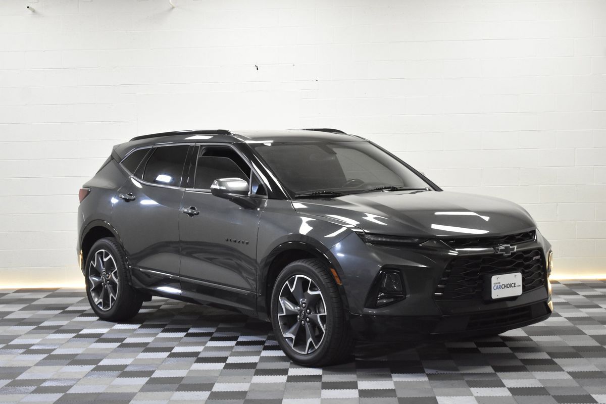 2019 Chevrolet Blazer RS