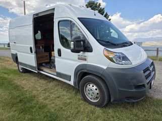 photo of RV 2017 Ram ProMaster 2500 159 WB