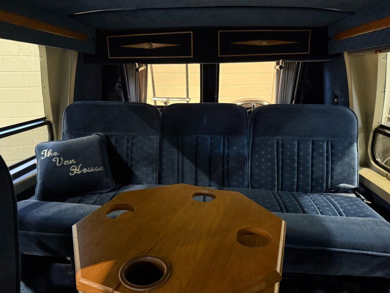 1988 GMC Vandura G2500, photo 14