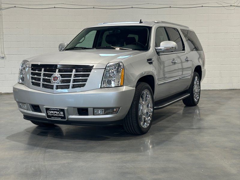 2011 Cadillac Escalade ESV Luxury