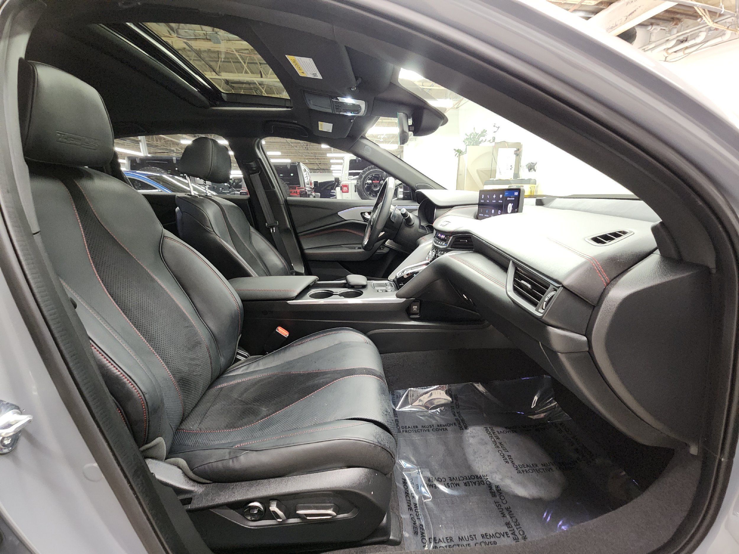 2024 Acura TLX SH-AWD Type S photo 16