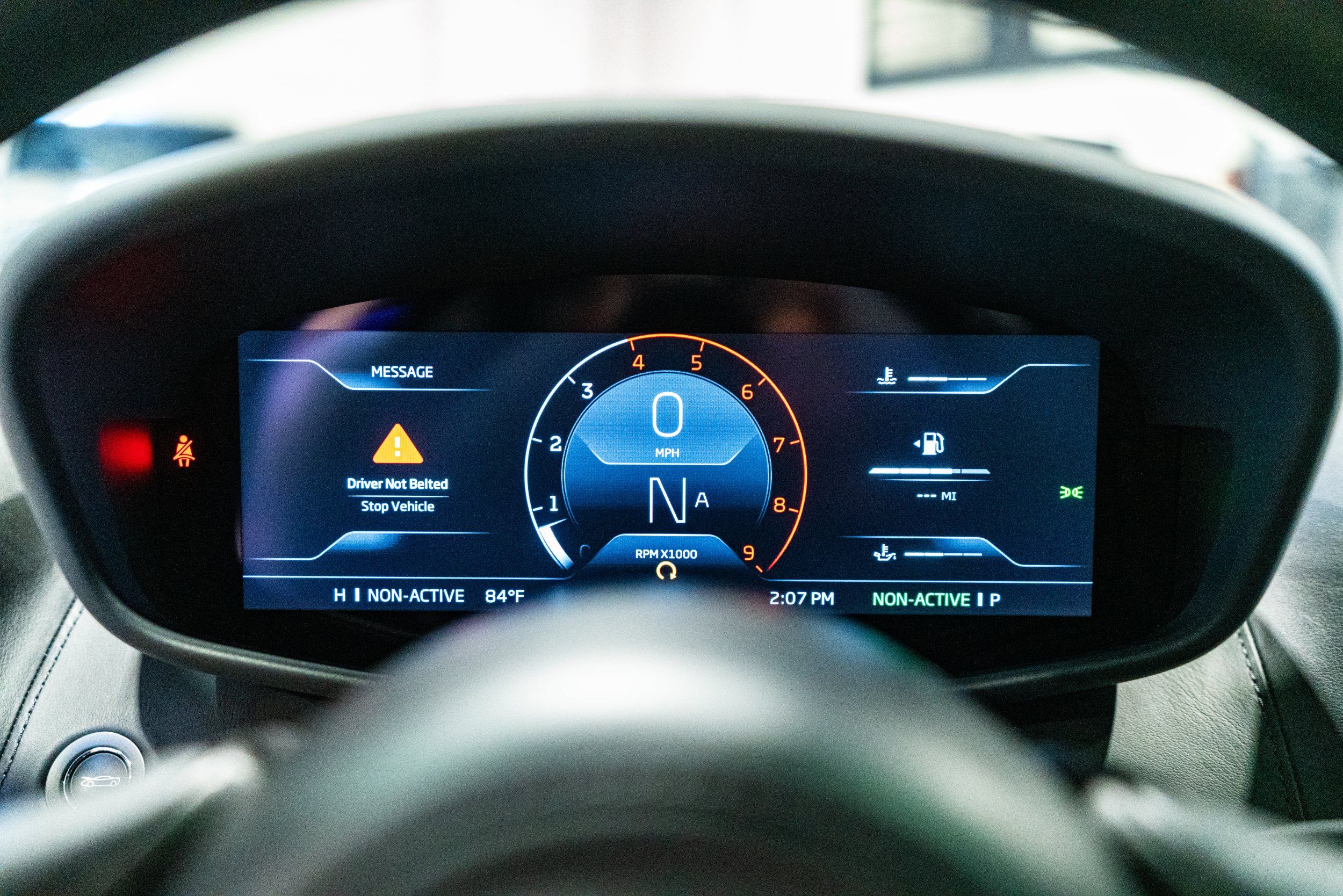 2022 McLaren GT Coupe, photo 49