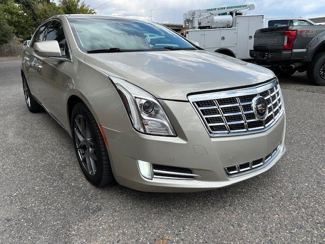 2014 Cadillac XTS Premium photo 26